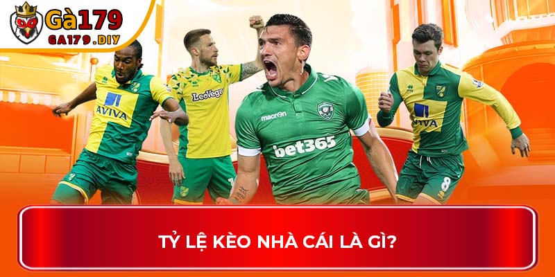 Tỷ lệ kèo nhà cái là gì?