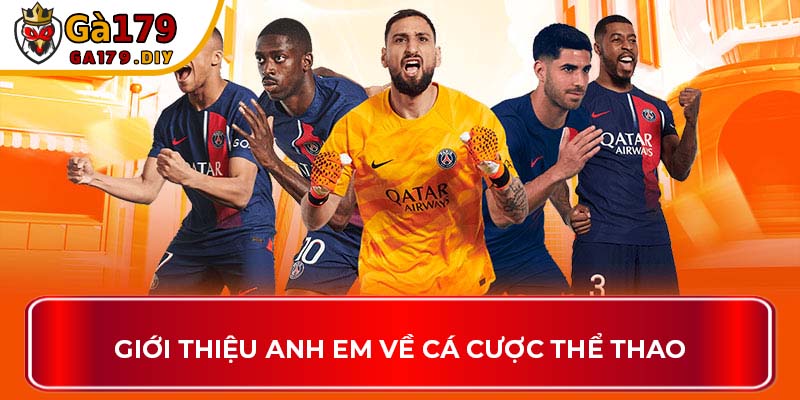 Giới thiệu anh em về cá cược thể thao